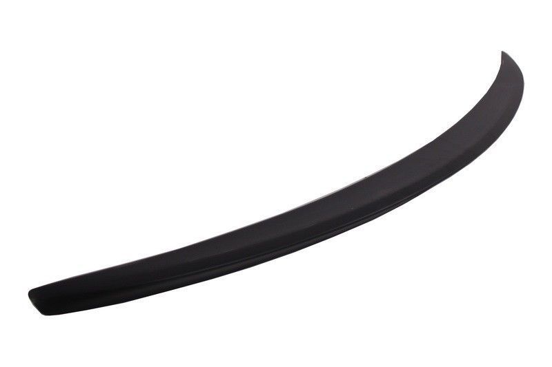 SPOILER POSTERIORE SUL COFANO PER MERCEDES GLC COUPE C253 2015 IN POI ABS AMG