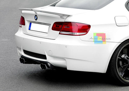 REAR HOOD SPOILER BMW 3 SERIES E92 2006-2011 ACS LOOK