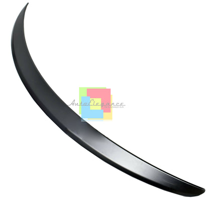 TESLA MODEL 3 2017+ REAR HOOD SPOILER SPORTY LOOK - ABS