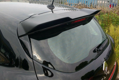 RENAULT CLIO 4 IV STANDARD 2012-2018 SPORTY LOOK ROOF SPOILER