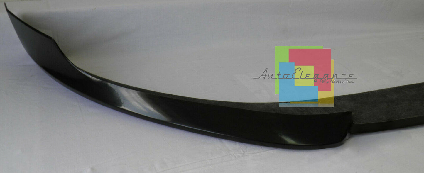 SOTTO PARAURTI AUDI TT 8J 2006-2014 SPOILER ANTERIORE LOOK TUNING TTS TTRS