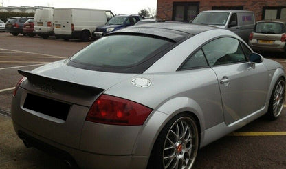 AUDI TT 8N 1998-2006 SPOILER SUL TETTO LOOK RS ALETTONE POSTERIORE AUTOELEGANCERICAMBI