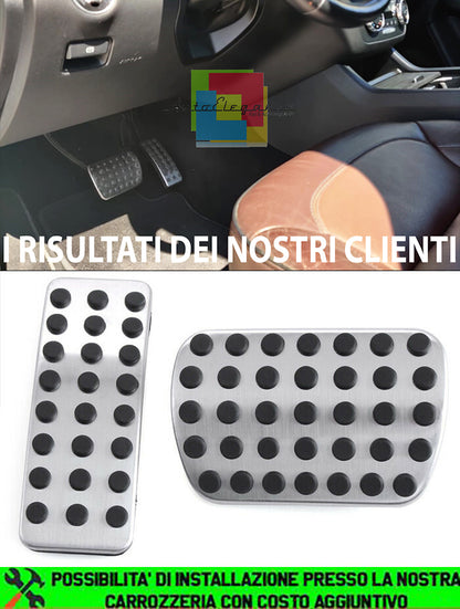 Mercedes ml w166 2011-2015 pedaliere cambio automatico