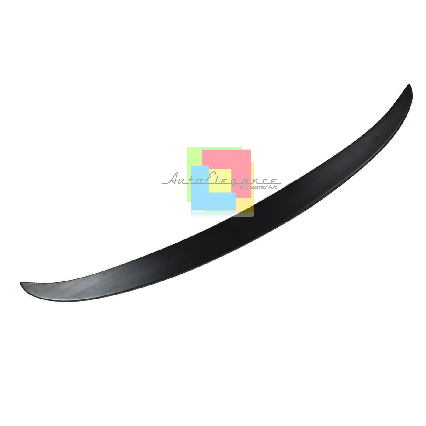 BMW SERIE 7 G11 G12 SPOILER POSTERIORE SUL COFANO LOOK SPORTIVO M - ABS AUTOELEGANCERICAMBI