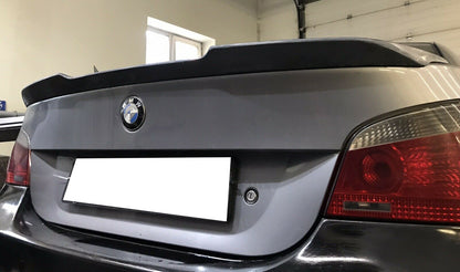 REAR HOOD SPOILER BMW 5 SERIES SEDAN E60 2003-2010 M5 LOOK