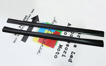 MINIGONNE LATERALI ALFA ROMEO GIULIETTA 2010-2020 SOTTO PORTA ABS 0168