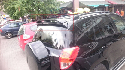 TOYOTA RAV4 III 2005-2012 SPOILER SUL LUNOTTO POSTERIORE LOOK SPORTIVO