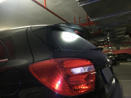 MERCEDES CLASSE A W176 2012-2018 SPOILER TETTO POSTERIORE AGGIUNTIVO AMG LOOK