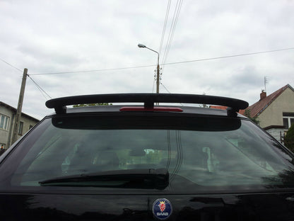 SAAB 9-5 SW 1997-2005 SPOILER SUL TETTO POSTERIORE LOOK SPORTIVO