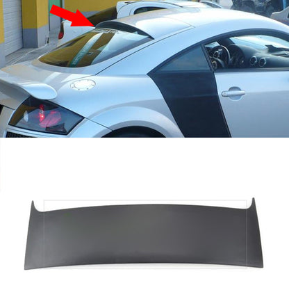 AUDI TT 8N 1998-2006 SPOILER SUL TETTO LOOK RS ALETTONE POSTERIORE AUTOELEGANCERICAMBI