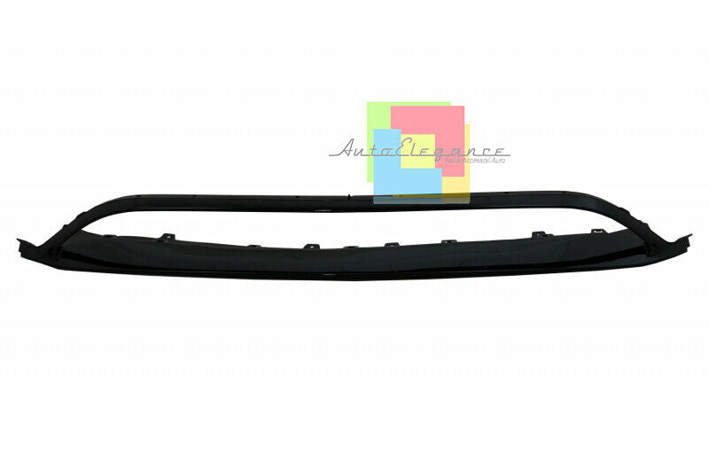 MERCEDES A W176 2015-2018 AMG A45 ABS FRONT BUMPER SPLITTER
