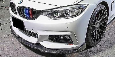 BMW SERIE 4 F32 F33 F36 2013+ SPOILER SOTTO PARAURTI ANTERIORE M AUTOELEGANCERICAMBI