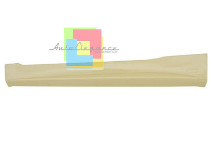 SMART ForTwo 453 SOTTO PORTA LATERALI SPORTIVI MINIGONNE IN ABS