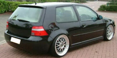 SPOILER POSTERIORE SUL TETTO ALETTONE LOOK R32 - VW GOLF 4 IV 1997 AL 2005