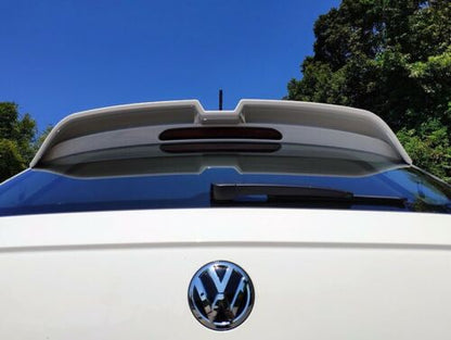 REAR ROOF SPOILER VW POLO AW1 2021+ LIFT ABS WING 0107