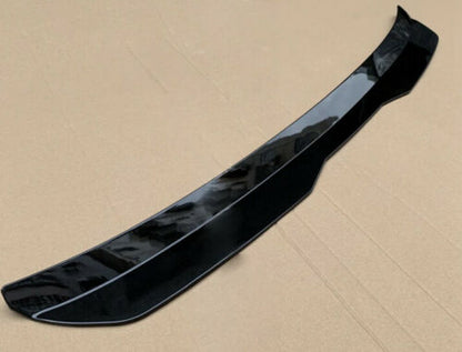 BMW SERIE 1 F20 F21 SPOILER POSTERIORE M TETTO AGGIUNTIVA ALA NERO LUCIDO AUTOELEGANCERICAMBI