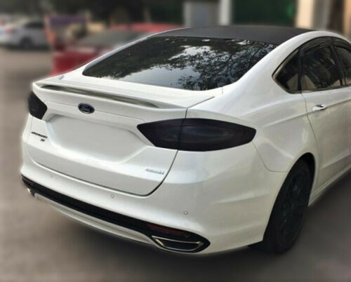 FORD MONDEO BERLINA V 2014+ SPOILER POSTERIORE SUL COFANO LOOK SPORTIVO