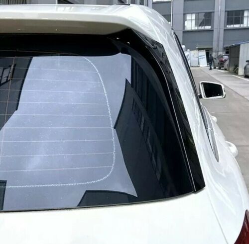 MERCEDES B W246 2012-2018 SPOILER DEFLETTORI LUNOTTO POSTERIORE ABS