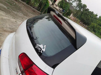 VW GOLF 6 VI 2008-2012 SPOILER SUL TETTO POSTERIORE SPORTIVO ABS R20 LOOK