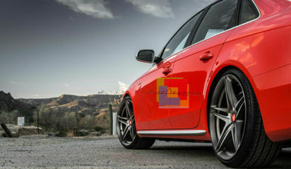 AUDI A1 SPORTBACK 3 PORTE MINIGONNE LATERALI SOTTO PORTA SLINE S1 RS1 AUTOELEGANCERICAMBI