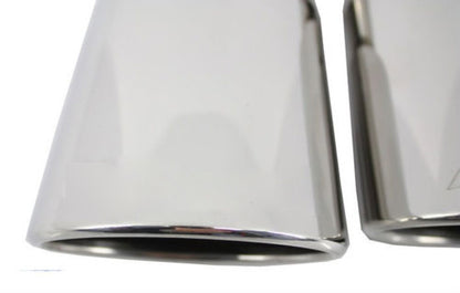 MERCEDES BENZ E-CLASS W211 S211 SPORTS EXHAUST PIPELINES AMG LOOK