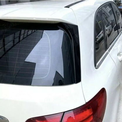 MERCEDES B W246 2012-2018 SPOILER DEFLETTORI LUNOTTO POSTERIORE ABS