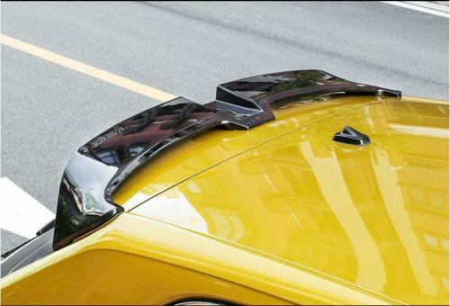 REAR ROOF SPOILER VW POLO AW1 2021+ LIFT ABS WING 0107