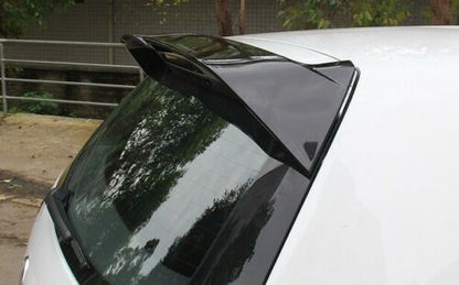 VW GOLF 6 VI 2008-2012 SPOILER SUL TETTO POSTERIORE SPORTIVO ABS R20 LOOK