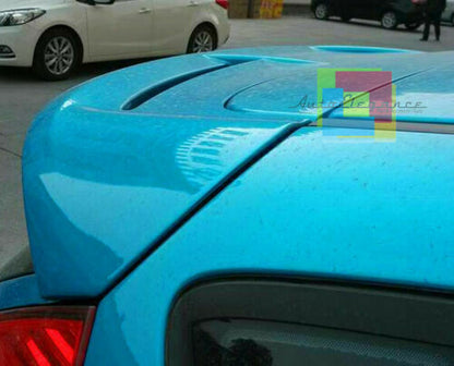 FORD FIESTA VI 2008-2017 SPOILER POSTERIORE TETTO LOOK ST IN ABS