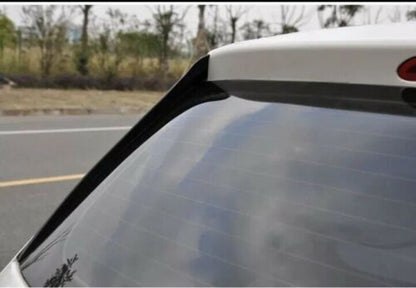 VW POLO 6R 2009-2017 SPOILER DEFLETTORI LUNOTTO POSTERIORE LOOK RLINE ABS