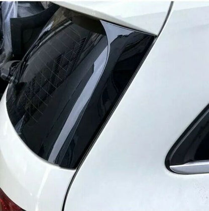 MERCEDES B W246 2012-2018 SPOILER DEFLETTORI LUNOTTO POSTERIORE ABS