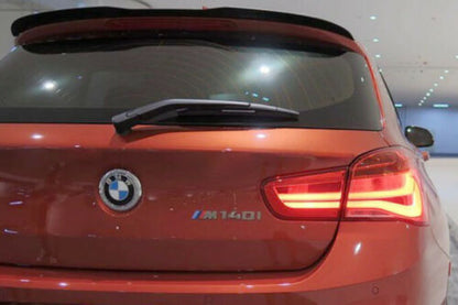 BMW SERIE 1 F20 F21 SPOILER POSTERIORE M TETTO AGGIUNTIVA ALA NERO LUCIDO AUTOELEGANCERICAMBI