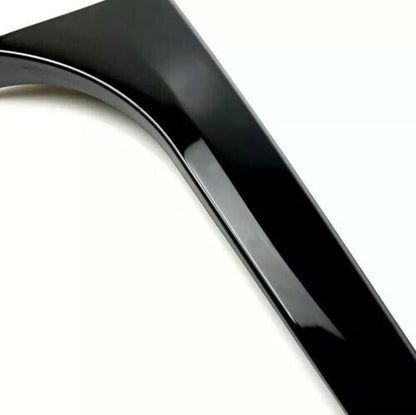 MERCEDES B W246 2012-2018 SPOILER DEFLETTORI LUNOTTO POSTERIORE ABS