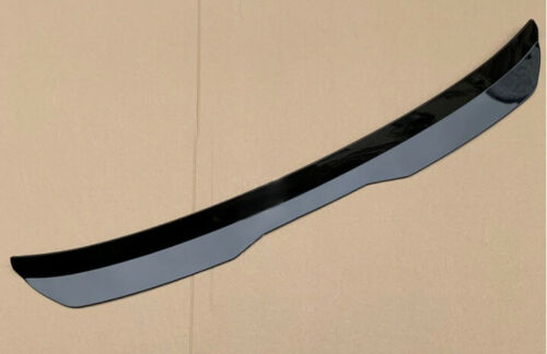 BMW SERIE 1 F20 F21 SPOILER POSTERIORE M TETTO AGGIUNTIVA ALA NERO LUCIDO AUTOELEGANCERICAMBI