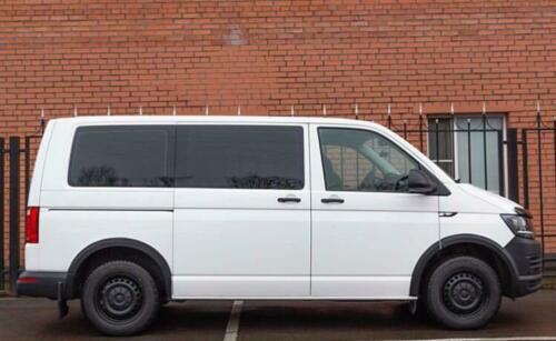 VW T5 TRANSPORTER 2003-2015 SPORTS ABS FENDER SPOILERS