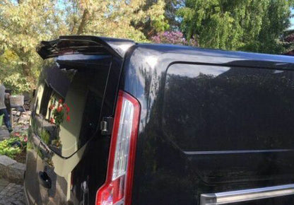 FORD TRANSIT TOURNEO CUSTOM 2012+ DOUBLE DOOR ROOF SPOILER
