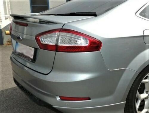 FORD MONDEO IV 4 2007-2014 REAR BONNET SPOILER SPORTY LOOK