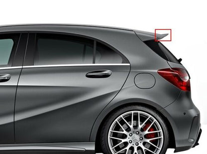 MERCEDES CLASSE A W176 2012-2018 SPOILER TETTO POSTERIORE AGGIUNTIVO AMG LOOK