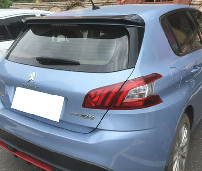 PEUGEOT 308 II 5 PORTE 2013+ SPOILER POSTERIORE SUL TETTO GT LINE