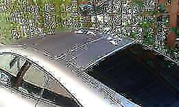 AUDI TT 8N SPOILER SUL TETTO LOOK RS ALETTONE POSTERIORE 0032 AUTOELEGANCERICAMBI