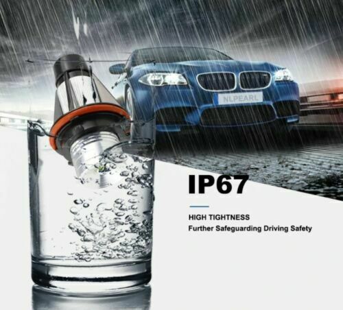 BMW SERIE 7 E65 E66 E67 KIT ANGEL EYES LED 10W LED NO ERRORE CAMBUS 0032 AUTOELEGANCERICAMBI