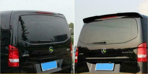 MERCEDES VITO W447 2014+ REAR ROOF SPOILER IN ABS