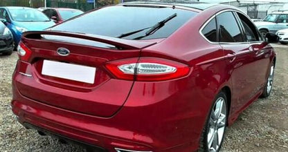 FORD MONDEO BERLINA V 2014+ SPOILER POSTERIORE SUL COFANO LOOK SPORTIVO