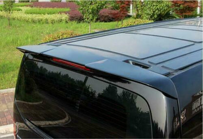 MERCEDES VITO W447 2014+ REAR ROOF SPOILER IN ABS