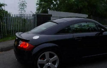 AUDI TT 8N SPOILER SUL TETTO LOOK RS ALETTONE POSTERIORE 0032 AUTOELEGANCERICAMBI