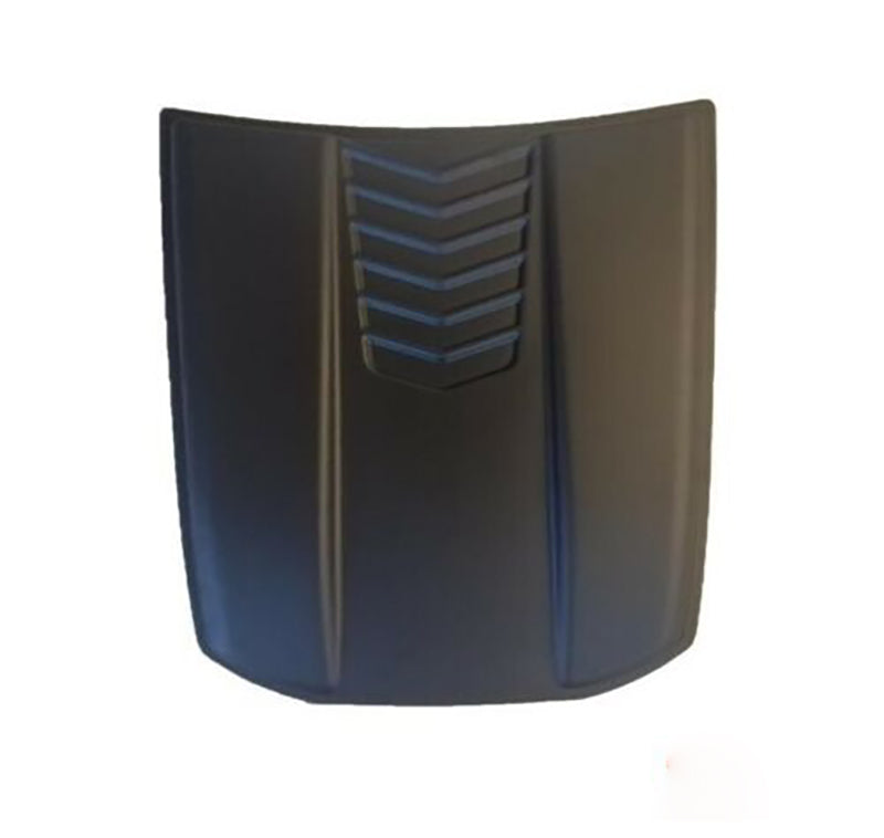 VW AMAROK 2010+ SPORTY LOOK HOOD AIR INTAKE - ABS -