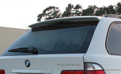 BMW SERIE 5 E39 TOURING SW SPOILER POSTERIORE SUL TETTO LOOK M AUTOELEGANCERICAMBI