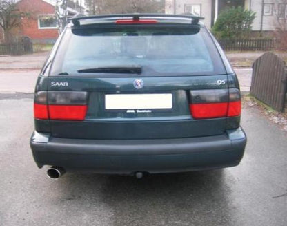 SAAB 9-5 SW 1997-2005 SPOILER SUL TETTO POSTERIORE LOOK SPORTIVO