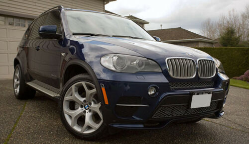 BMW X5 E70 SOTTO PARAURTI ANTERIORE LOOK SPORTIVO AUTOELEGANCERICAMBI