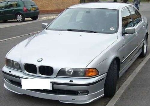 BMW SERIE 5 E39 95-00 STANDARD SPOILER SOTTO PARAURTI ANTERIORE LOOK SPOSTIVO AUTOELEGANCERICAMBI